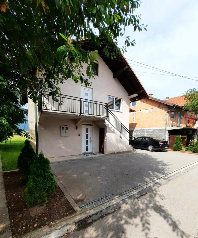 Apartman Magnolia Saraybosna Dış mekan fotoğraf
