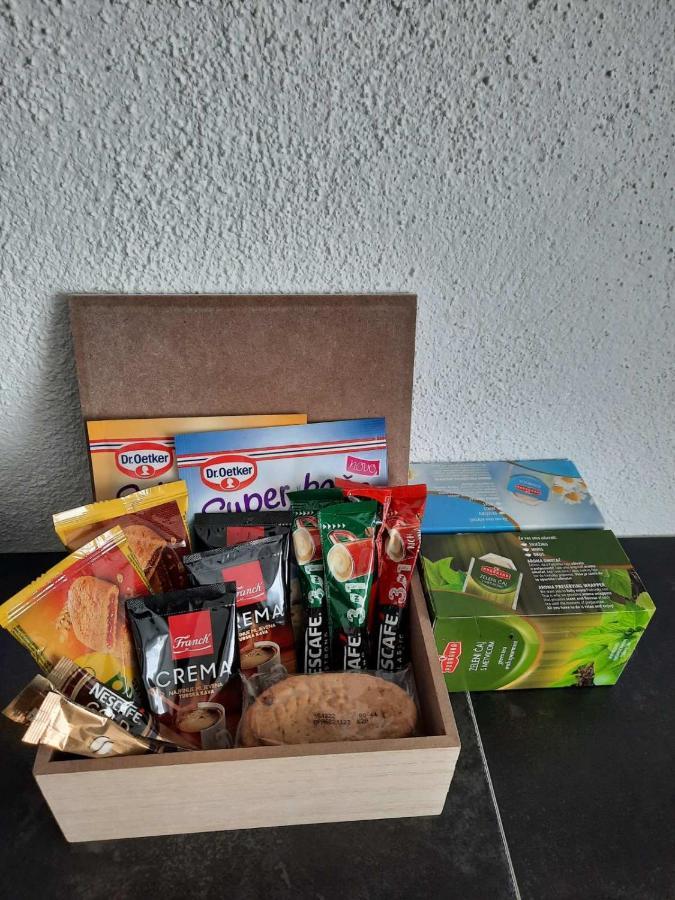 Apartman Magnolia Saraybosna Dış mekan fotoğraf