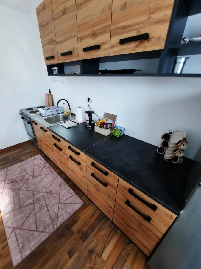 Apartman Magnolia Saraybosna Dış mekan fotoğraf