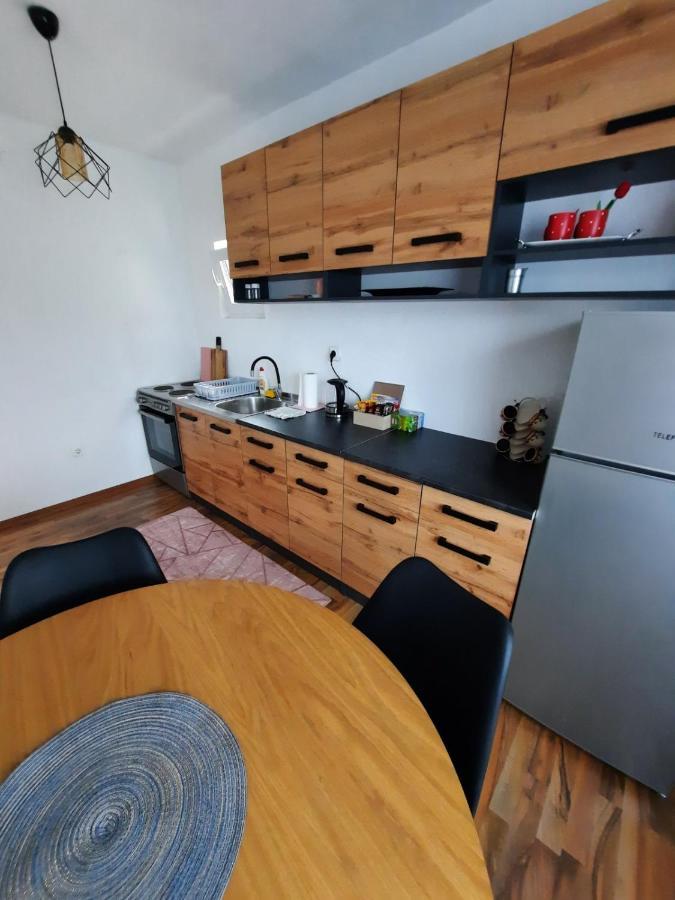 Apartman Magnolia Saraybosna Dış mekan fotoğraf