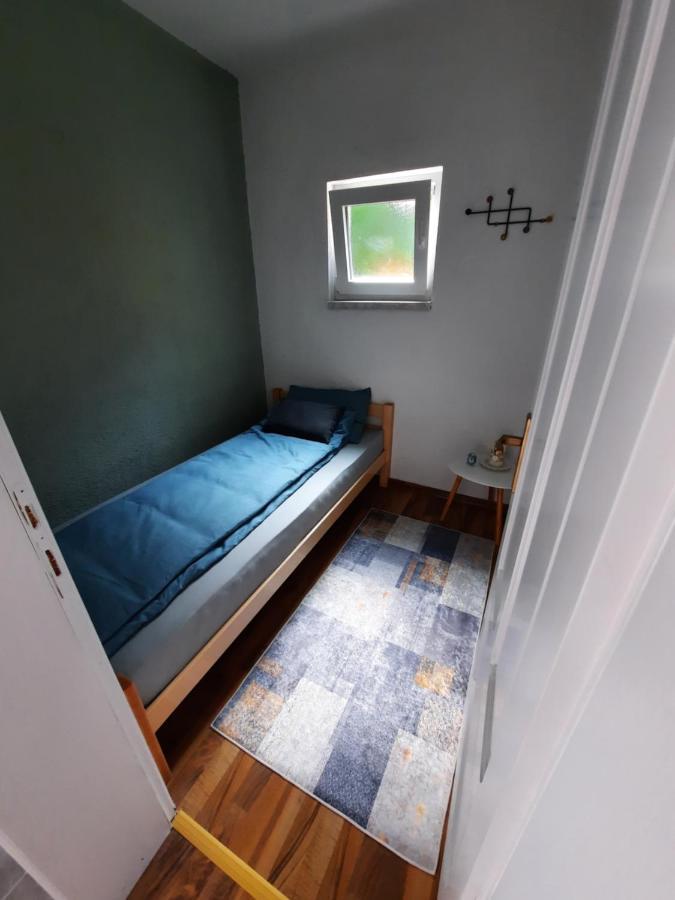 Apartman Magnolia Saraybosna Dış mekan fotoğraf
