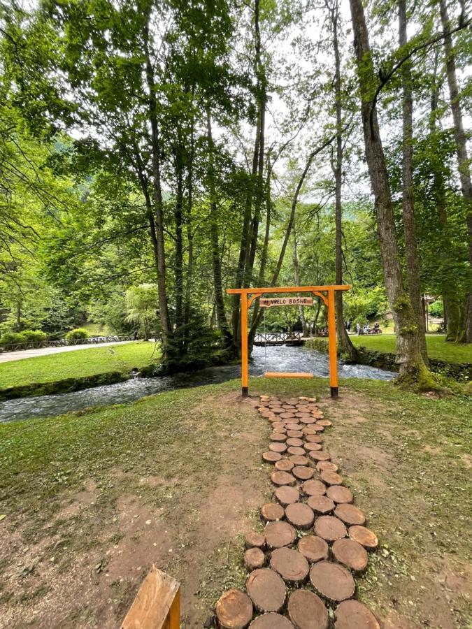 Apartman Magnolia Saraybosna Dış mekan fotoğraf