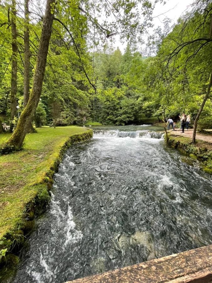 Apartman Magnolia Saraybosna Dış mekan fotoğraf